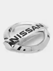 Слоновая кость эмблемы NISSAN 14 см, 12,8 см и 5 см