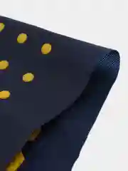 Желтый массажный коврик, игольчатый, 140 колючек, аппликатор, иппликатор "Кузнецова", 28 х 64 см