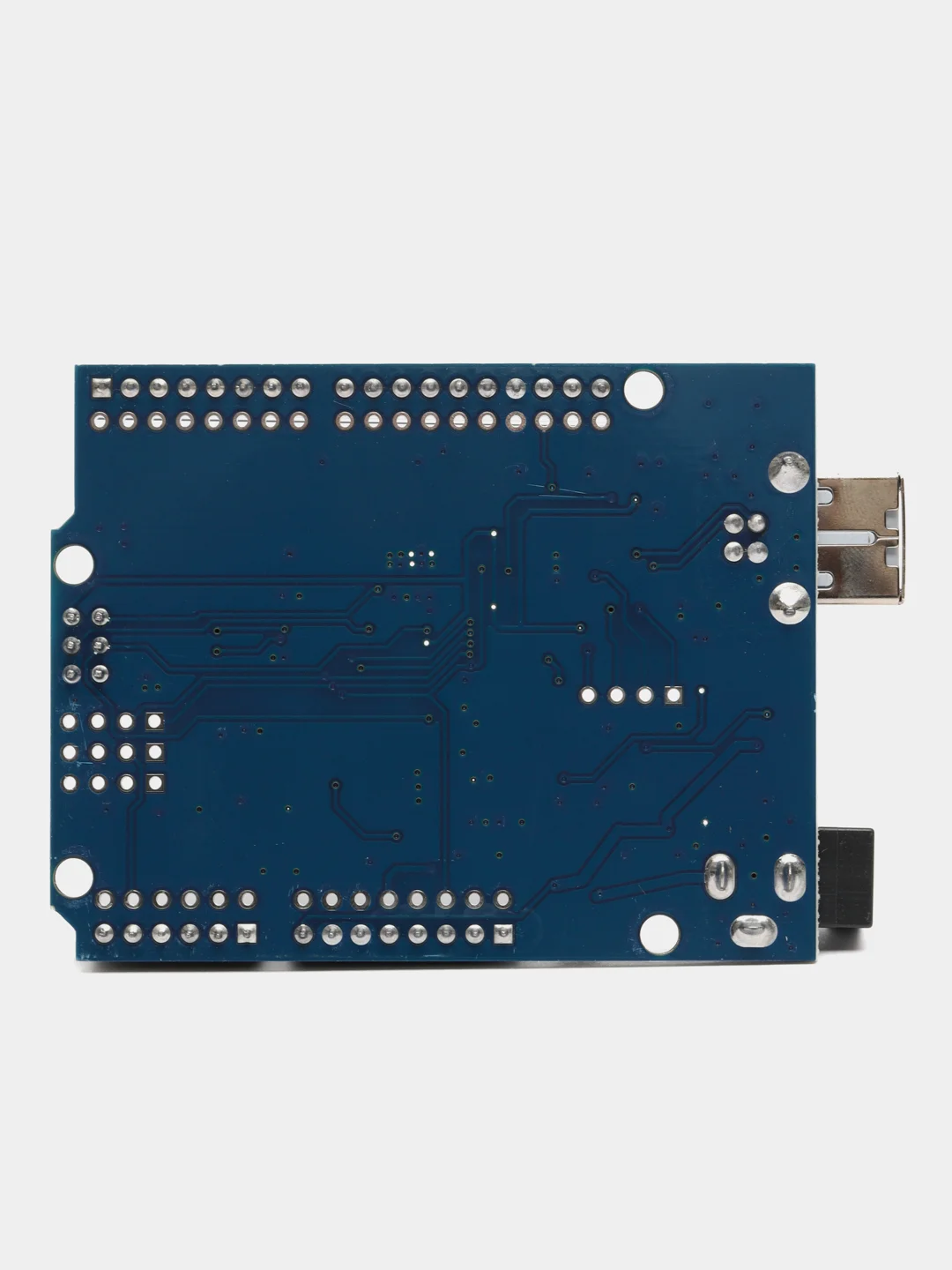 2 штуки Отладочная плата Arduino UNO R3 MEGA328P-AU TQFP-32
