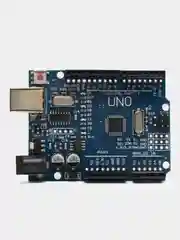 2 штуки Отладочная плата Arduino UNO R3 MEGA328P-AU TQFP-32