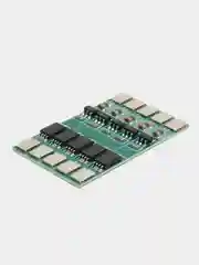 5 / 10 штук Плата защиты батареи BMS для 18650 li-ion 1S 3A модуль заряда