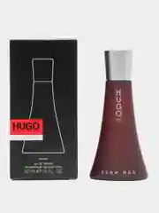 Hugo Boss Парфюмерная вода для женщин Hugo Deep Red 50 мл