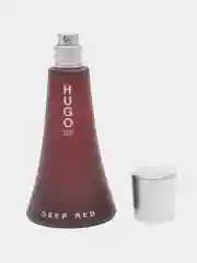 Hugo Boss Парфюмерная вода для женщин Hugo Deep Red 50 мл