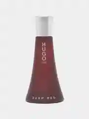 Hugo Boss Парфюмерная вода для женщин Hugo Deep Red 50 мл