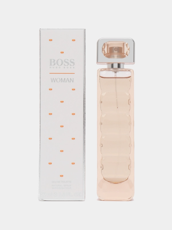 Hugo Boss Туалетная вода для женщин Boss Orange 50 мл