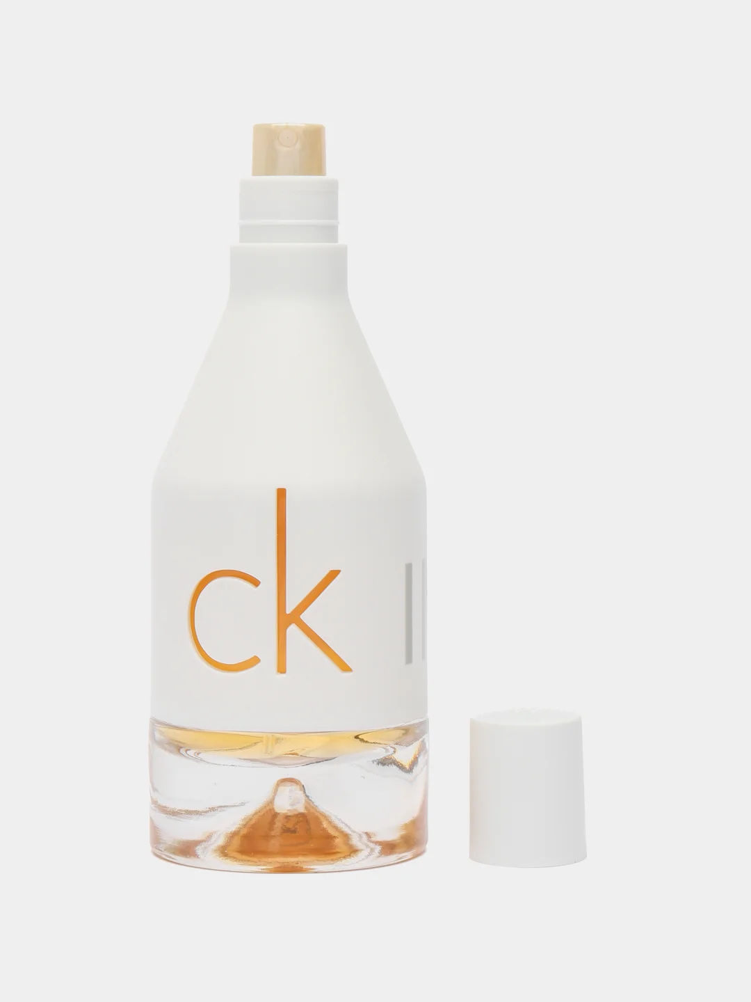 Calvin Klein Туалетная вода для женщин Ck IN2U 50 мл