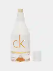 Calvin Klein Туалетная вода для женщин Ck IN2U 50 мл