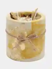 Аромасвеча  "Golden Glow"