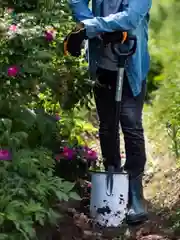 Лопата большая для земляных работ Plantic Terra Pro 11001-01