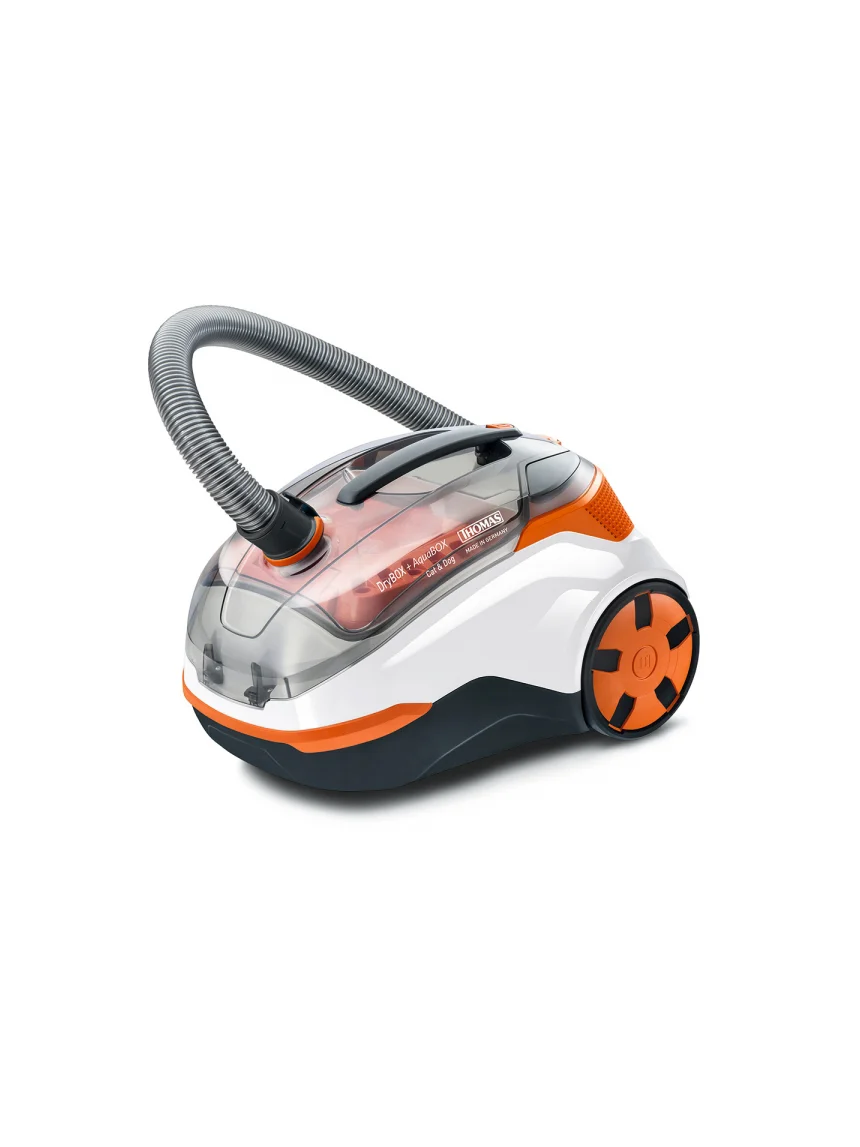 Пылесос Thomas DryBox + AquaBox Cat&Dog 786554