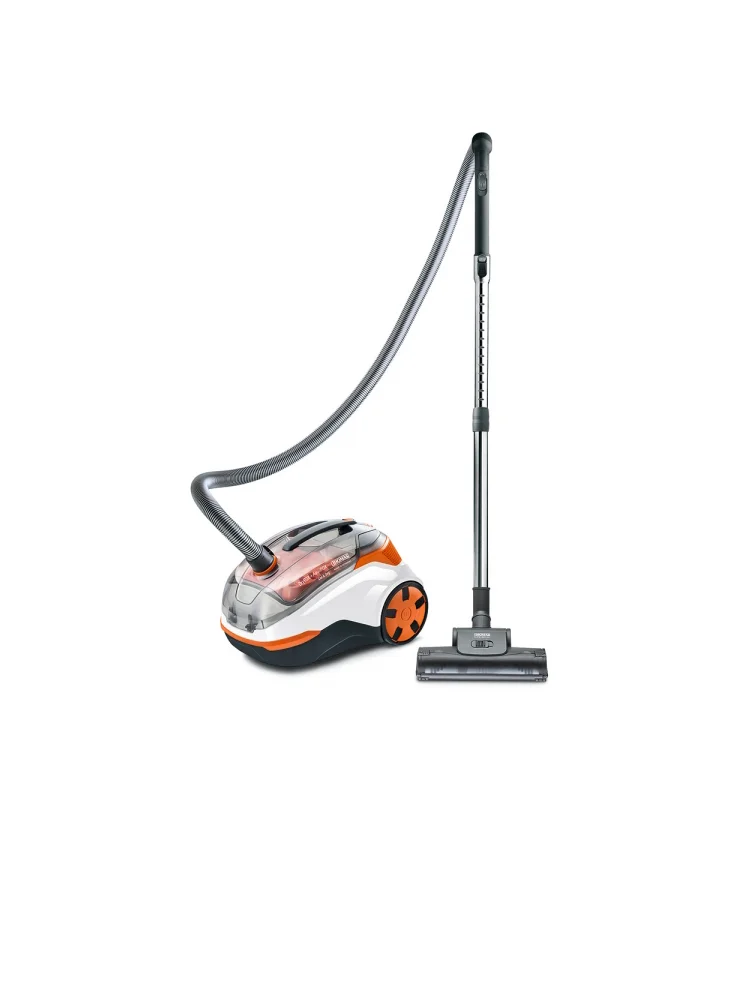 Белый пылесос Thomas DryBox + AquaBox Cat&Dog 786554
