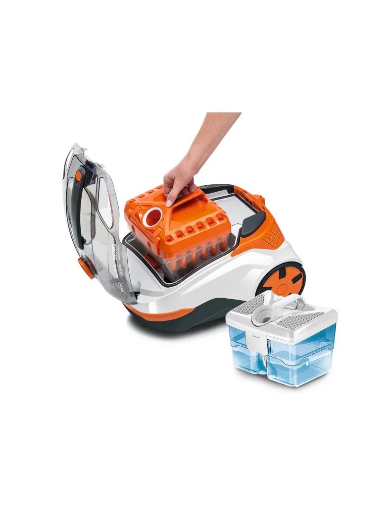 Белый пылесос Thomas DryBox + AquaBox Cat&Dog 786554