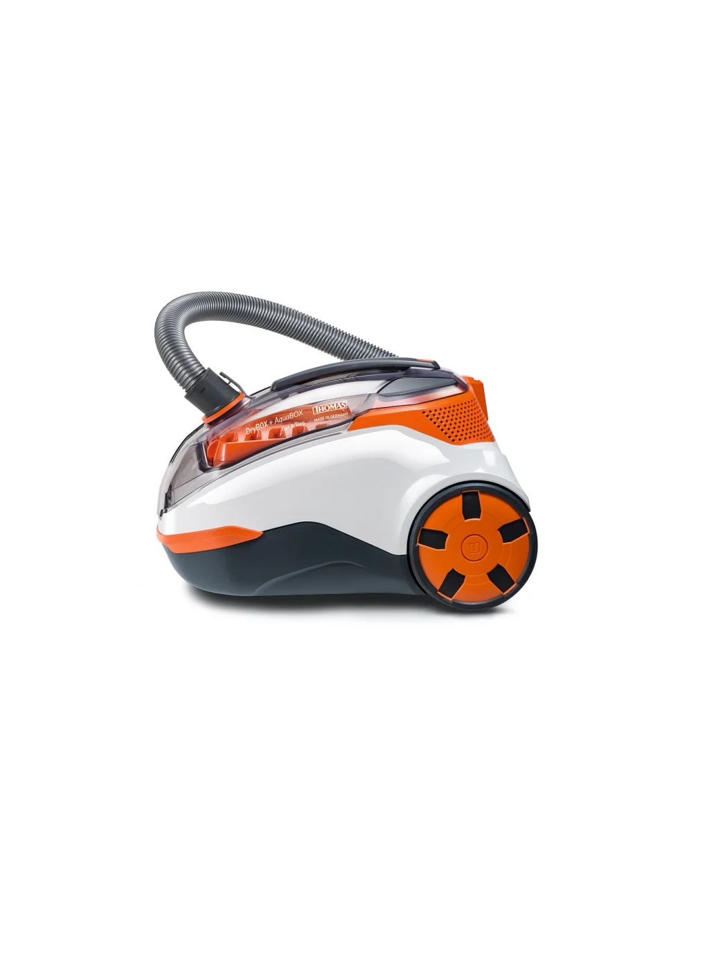 Белый пылесос Thomas DryBox + AquaBox Cat&Dog 786554