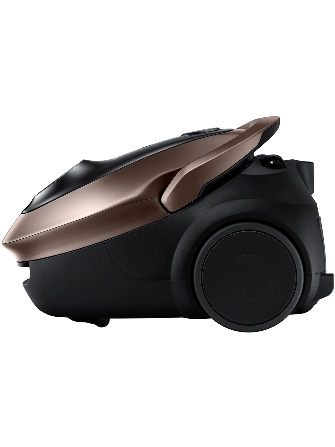 Золотой пылесос Samsung VC20M2589JD/EV