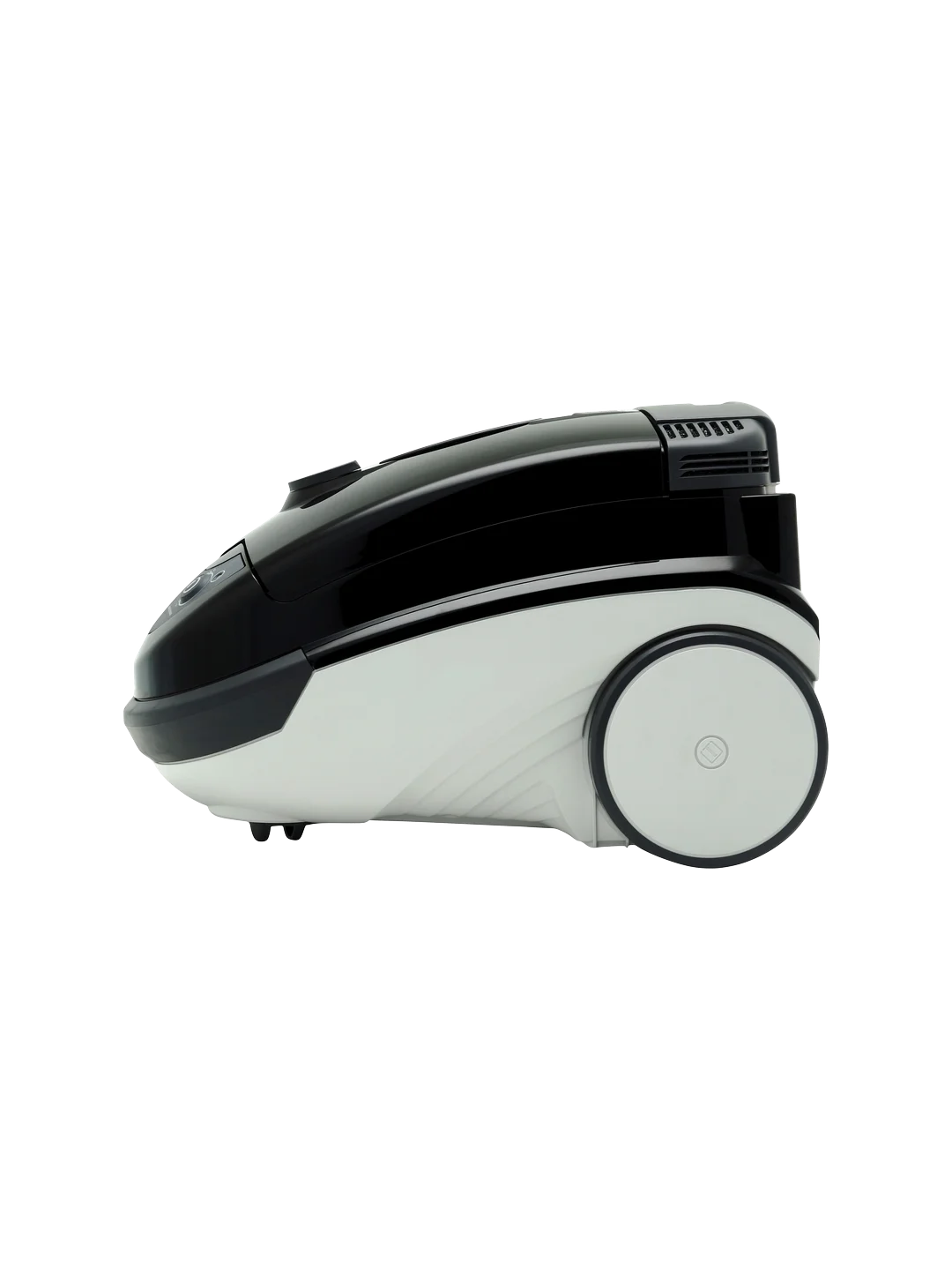 Черный пылесос Thomas Twin TT Orca (788527)