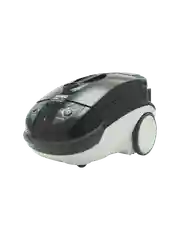 Черный пылесос Thomas Twin TT Orca (788527)