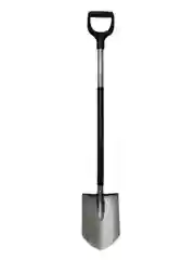 Лопата штыковая Plantic Terra Pro 11002-01, 121 см