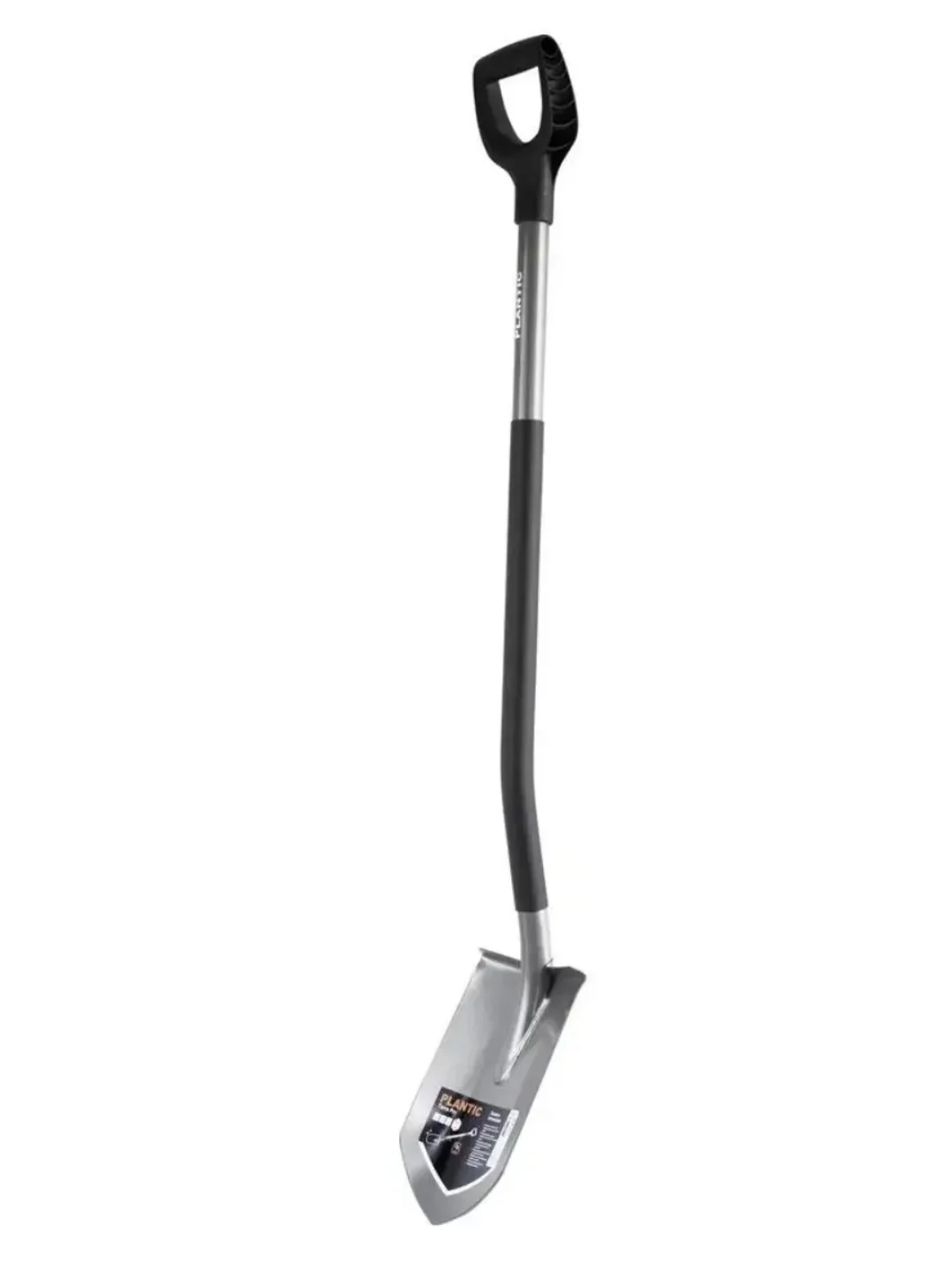 Лопата штыковая Plantic Terra Pro 11002-01, 121 см