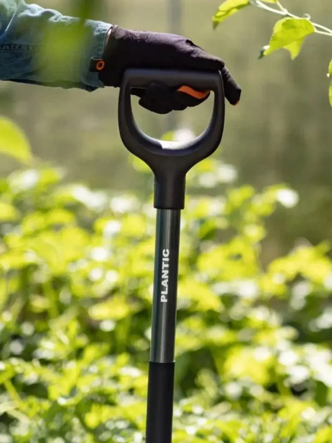 Лопата штыковая Plantic Terra Pro 11002-01, 121 см