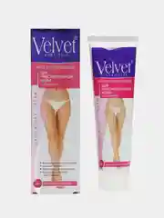 Крем для депиляции зоны бикини Velvet 100мл