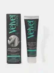 Крем-депилятор Замедляющий рост волос Velvet, 100 мл