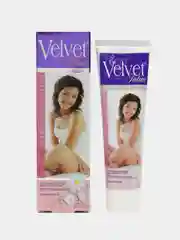 Крем для депиляции интимных зон Velvet 100мл