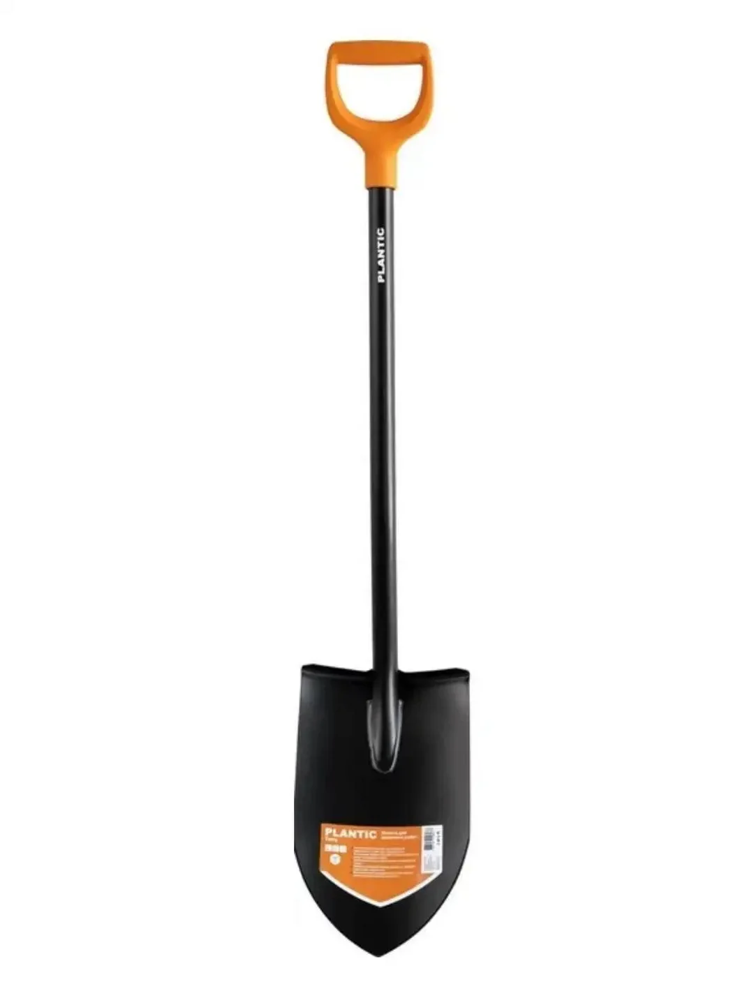 Лопата штыковая Plantic Terra 11003-01, 112 см