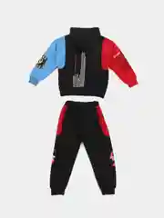 Желтый детский костюм