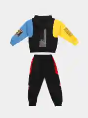 Желтый детский костюм