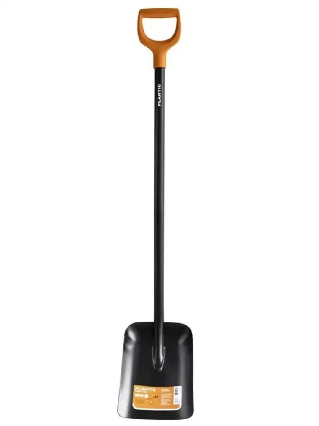 Лопата совковая Plantic Terra 11007-01, 127 см