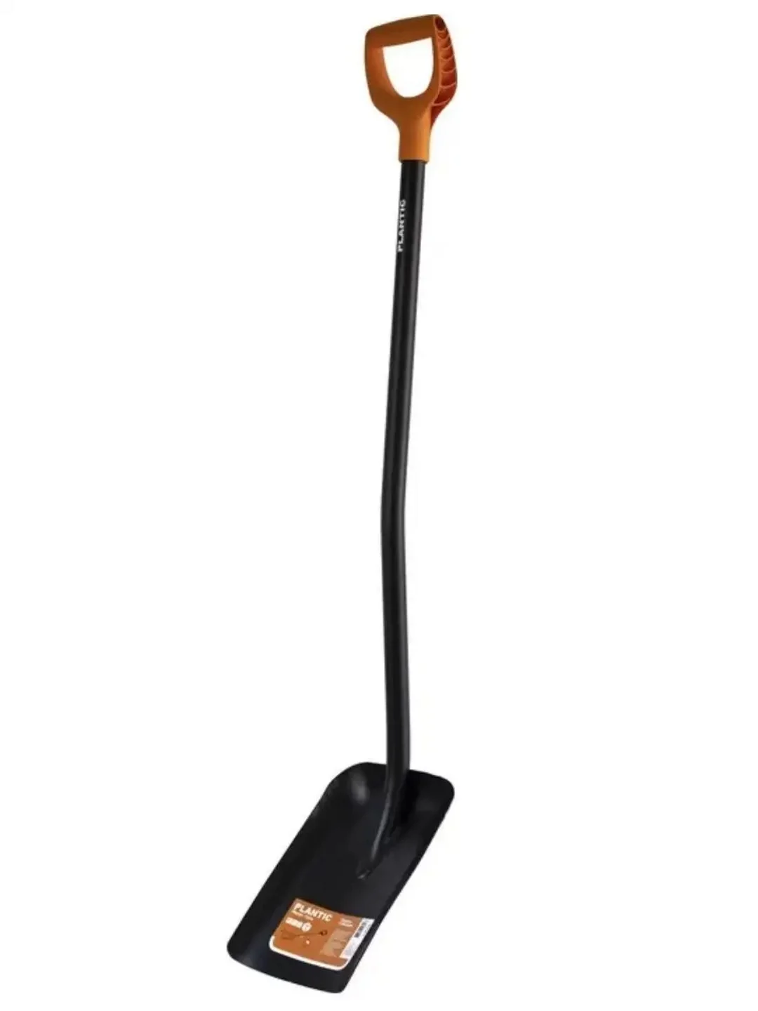 Лопата совковая Plantic Terra 11007-01, 127 см