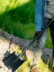 Лопата совковая Plantic Terra 11007-01, 127 см