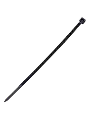 Стяжка-хомут нейлоновая Elematic чёрная, 178 х 4,8 мм, 100 шт/упак
