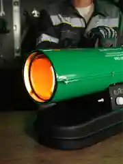 Дизельная тепловая пушка Electrolite TPD-20 (20000 Вт, 600 м3/час, 0.8 л/час, ТЕРМОСТАТ)