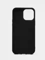 Чехол Guess PU leather iPhone 13 Pro Мах из экокожи, синий