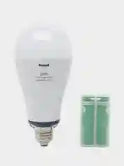Светодиодная лампочка аккумулятором для кемпинга 20W