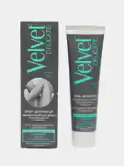 Крем-депилятор Замедляющий рост волос Velvet, 100 мл