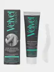 Крем-депилятор Замедляющий рост волос Velvet, 100 мл