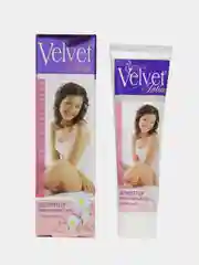 Крем для депиляции интимных зон Velvet 100мл