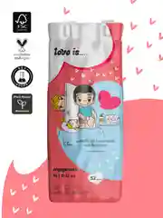 BRAND FOR MY SON трусики "Love is", M 6-11 кг. 52 шт