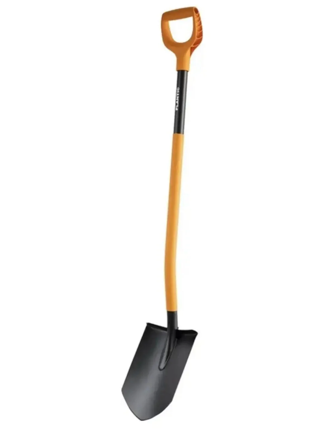 Лопата штыковая Plantic Terra Plus 11011-01, 122 см