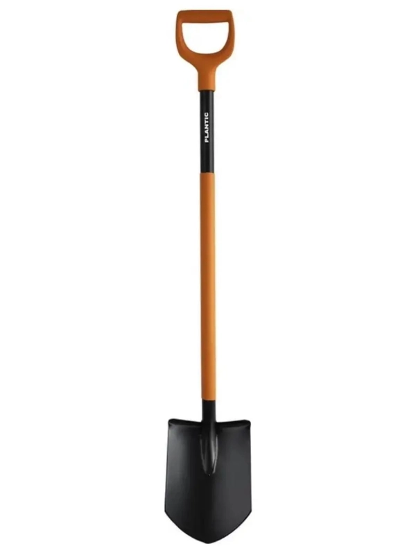 Лопата штыковая Plantic Terra Plus 11011-01, 122 см
