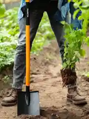 Лопата штыковая Plantic Terra Plus 11011-01, 122 см