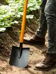 Лопата штыковая Plantic Terra Plus 11011-01, 122 см