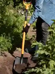 Лопата штыковая Plantic Terra Plus 11011-01, 122 см