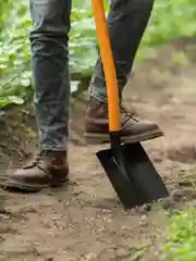 Лопата штыковая Plantic Terra Plus 11011-01, 122 см