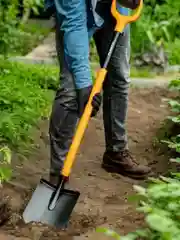 Лопата штыковая Plantic Terra Plus 11011-01, 122 см