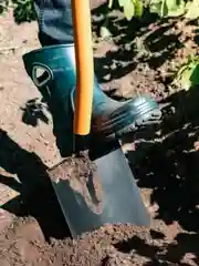 Лопата штыковая Plantic Terra Plus 11011-01, 122 см