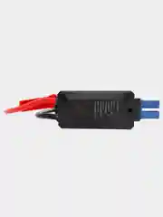 Черный пусковое зарядное устройство для автомобиля - бустер/ JumpStarter CY35 - 3500A, 14.800 мАч