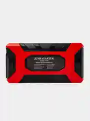 Черный пусковое зарядное устройство для автомобиля - бустер /JumpStarter CY50, 24.000 мАч
